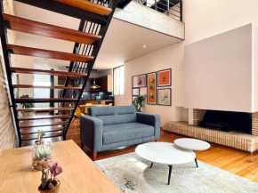 Dazzling Duplex Penthouse in Rosales